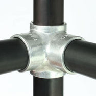 Doughty Corner with Through Tube