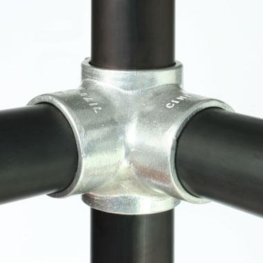 Doughty Corner with Through Tube