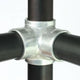 Doughty Corner with Through Tube