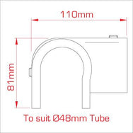 Doughty Clamp on Tee Detail - imagen 6