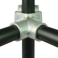 Doughty Modular Corner With Through Centre Tube is offered by MTN Shop EU - imagen 2