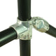 Key Clamp: Doughty Swivel Tee Combination