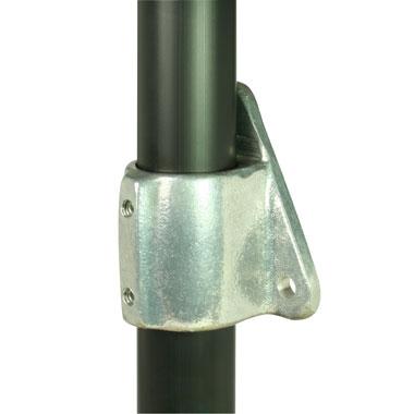 Doughty Side Palm Fixing is Light and Strong. It fits 48mm Dia Tube. Supplied by MTN Shop EU - imagen 2