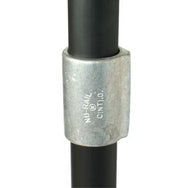 Doughty Sleeve Joint Fits 48mm Diameter Tube. Light & Strong. Supplied by MTN Shop EU - imagen 2