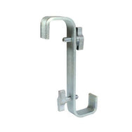 Doughty Hook Clamp; Double Ended 180° Twist  - imagen 2