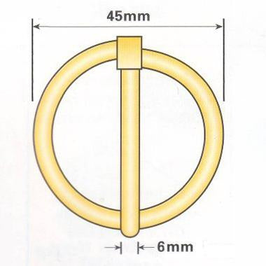 Doughty Lynch Pins (Zinc-Plated)- MTN Shop EU - imagen 2