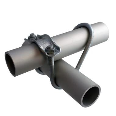 Doughty Scaffold Tube Clip Crossover Joint (Steel)- MTN Shop EU