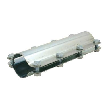 Doughty Scaffold Clamp - Pipe to Pipe Coupler - imagen 2