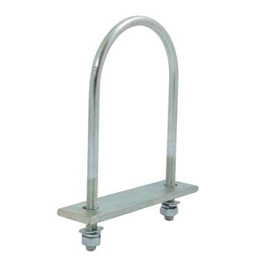 Doughty Large U Bolt- Fits ⌀48-51mm Tube- MTN Shop EU