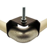 Doughty Grid Hanger Corner - Fits Ø48mm Barrel/Scaffold Tube - imagen 2