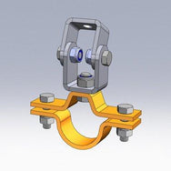 Doughty Universal Joint. Supplied by MTN Shop EU - imagen 2