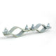 Doughty Pipe to Pipe Clamp (Steel)