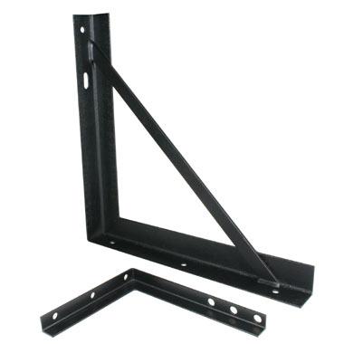 Angle Iron Bracket (Heavy Duty)- Doughty Engineering