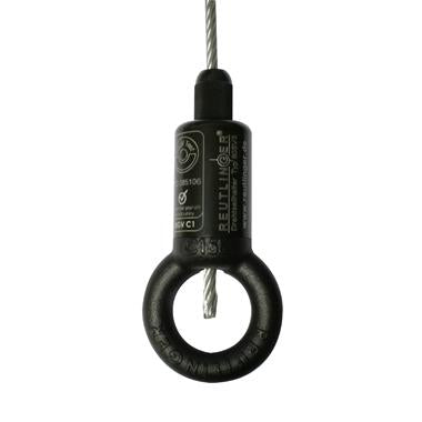 Reutlinger SVII Cable Grip with Eye- 3 Options- MTN Shop EU