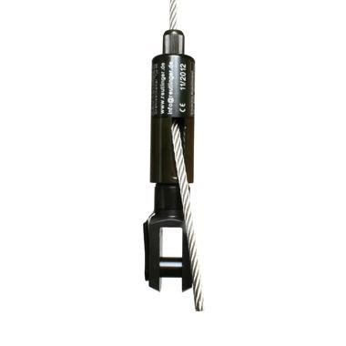 Reutlinger Cable Grip with Fork & Side Exit Wire. Supplied by MTN Shop EU