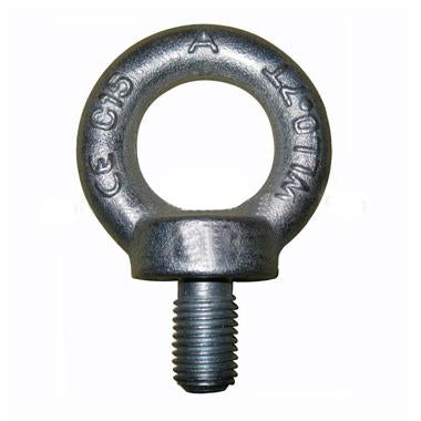 Doughty M10 Eye Bolts (Steel)- 3 Options- MTN Shop EU