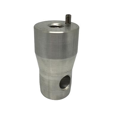 Doughty Half Connector w/ Roll Pin - MTN Shop EU
