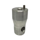 Doughty Half Connector with Roll Pin