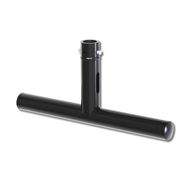 Doughty Modular Drop Arm Tee ⌀48mm for Stage Lighting Rigging – second image