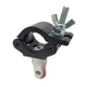 Doughty Low Profile Clamp with Half Connector