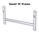 Doughty Modular Rigging System- H Frame for Stage Lighting Rigging
