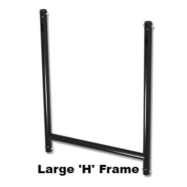 Doughty Modular Rigging System- H Frame for Stage Lighting Rigging – second image