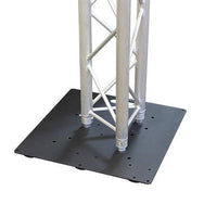 Lighting Truss Base Plate - Doughty Engineering