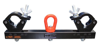 Doughty Solid Hanging Truss Adapter (Aluminum) – second image