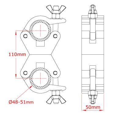 Doughty Parallel Coupler Spec - imagen 3