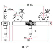 Doughty Fixed Truss Adapter Spec - imagen 3