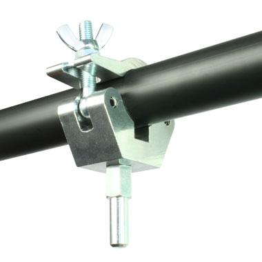 Doughty Little Tom Clamp w/19mm Spigot – second image