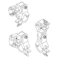 Doughty Pivot Hinge with Two Clamps supplied by MTN Shop EU - imagen 3