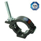 Doughty Slimline Half Coupler: 60mm Mammoth Clamp