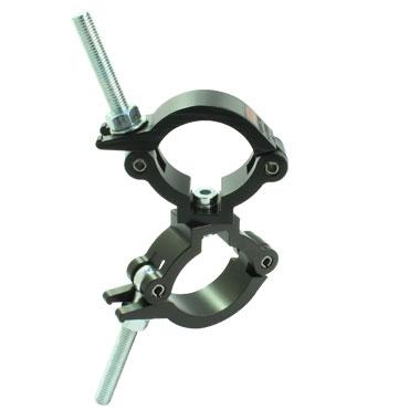 Doughty Slimline Mammoth Clamp Swivel Coupler (Aluminum) fits 60-63mm Diameter Tube. Supplied by MTN Shop EU - imagen 2