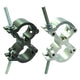 Doughty Parallel Coupler (60mm Mammoth Clamp)