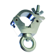 Doughty Eye Clamp: Slim Hanging Clamp; Fits 48-51mmDia Tube.