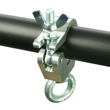 Doughty Eye Clamp: Slimline 48mm Hanging Clamp – second image