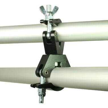 Doughty Slimline Swivel Coupler (Aluminum) fits 48-51mm Diameter Tubes. Supplied by MTN Shop EU - imagen 3