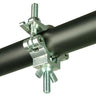 Doughty Slim& Lightweight Hook Clamp(Aluminum) fits 48-51mm diameter bar. Supplied by MTN Shop EU
