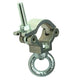 Doughty Eye Clamp: Slimline Lightweight 48mm Hanging Clamp