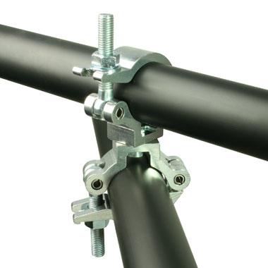 Doughty Swivel Coupler (Slim& Lightweight) fits 48-51mm diameter Bars. Supplied by MTN Shop - imagen 2