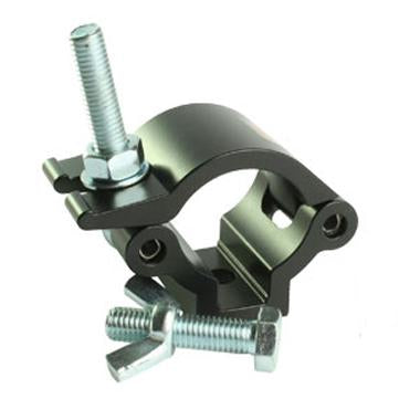 Doughty 50mm Lightweight Hook Clamp w/M12 fixings – second image