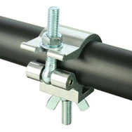 Doughty Lightweight Hook Clamp(M12 Nut & Bolt Fixing)- MTN Shop EU - imagen 3