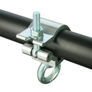 Lightweight Eye Clamp- 48-51mm Diameter (Silver) - imagen 2