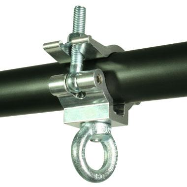 Lightweight Eye Clamp- 48-51mm Diameter (Silver) - imagen 3