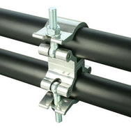 Doughty Light Parallel Coupler- Fits ⌀48mm-51mm Tube- MTN Shop EU - imagen 4