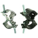 Doughty Swivel Coupler 48mm Lightweight
