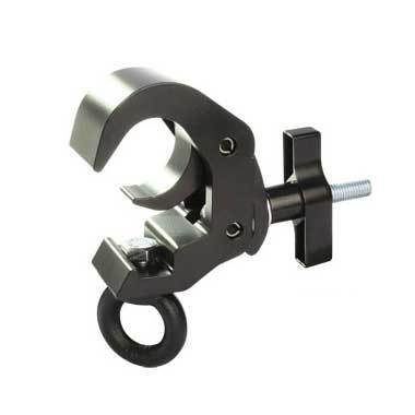 Eye Clamp: Quick Trigger Hanging Clamp Black - imagen 5
