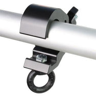 Eye Clamp: Quick Trigger Hanging Clamp Black