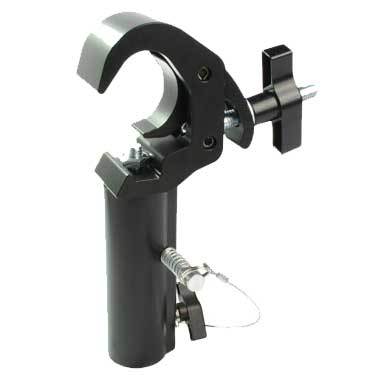 Doughty Quick Trigger Clamp 38-51mm with Receiver – second image